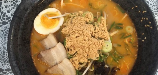 하카다라멘