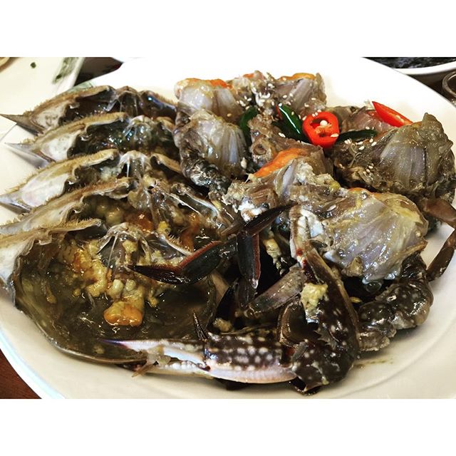 출처 : 꽃돌게장1번가 인스타그램 검색 결과