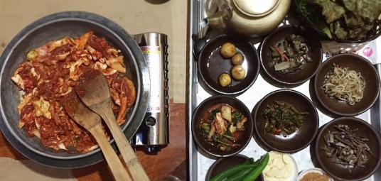송참봉 조선동네