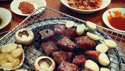 금농갈비 매장 이미지