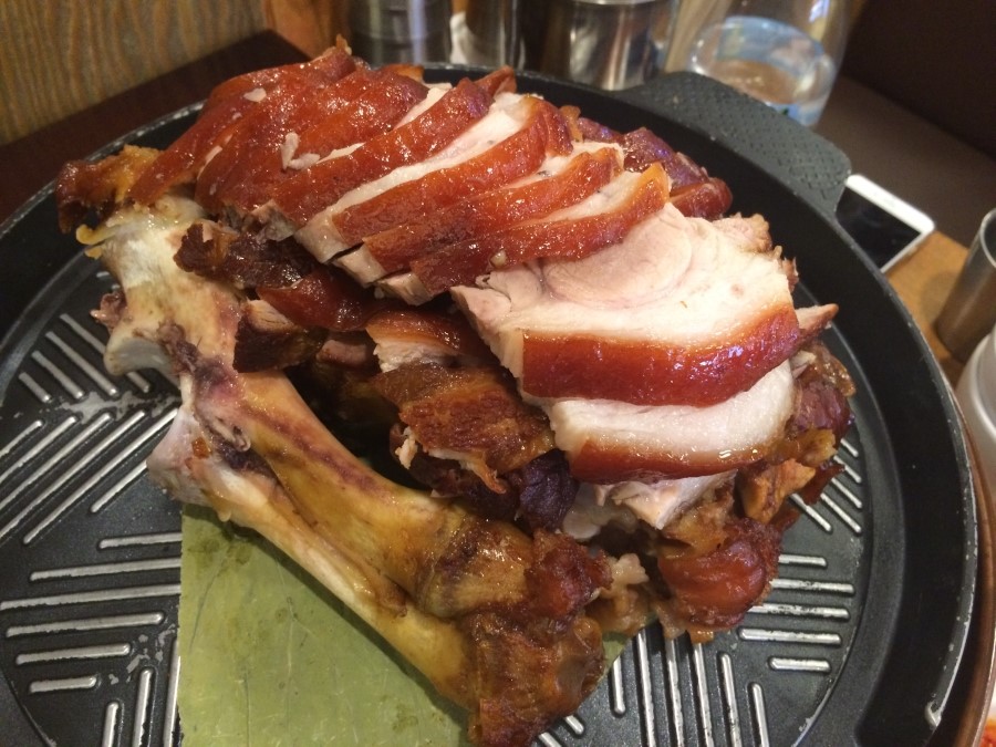 귀족족발|교대/남부터미널맛집, 고기/구이류맛집