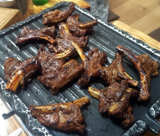 오는정쪽갈비 - 서울 강북, 서촌누하동 청운효자동 | 맛집검색 식신