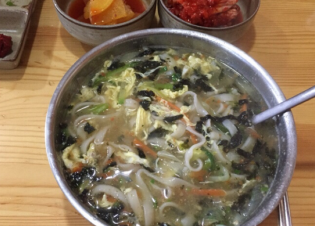 토방칼국수 - 서울 강북, 광화문 | 맛집검색 식신