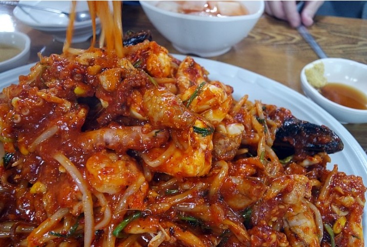 한옥씨푸드 이미지