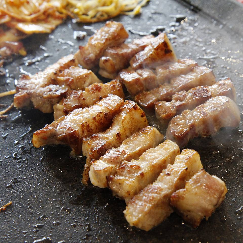 진저피그, 드라이에이징의 맛 | 식신