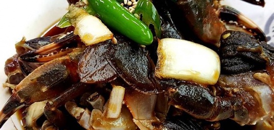삼천포돌게장