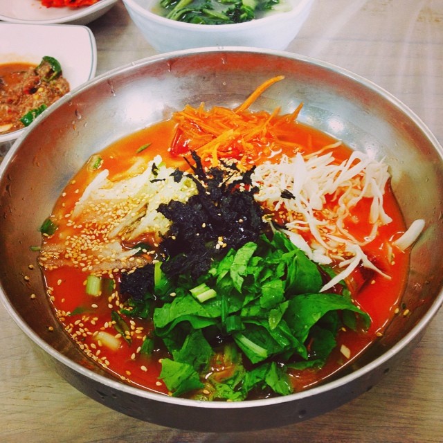 출처 : 삼학물회 인스타그램 검색 결과