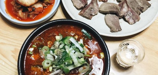 한일식당