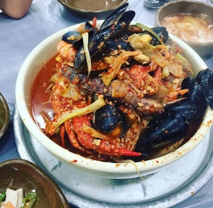 중동식당 매장 사진, 경상남도 의령군 의령읍 충익로 47-14