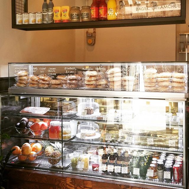 bagel_baker님의 인스타그램.