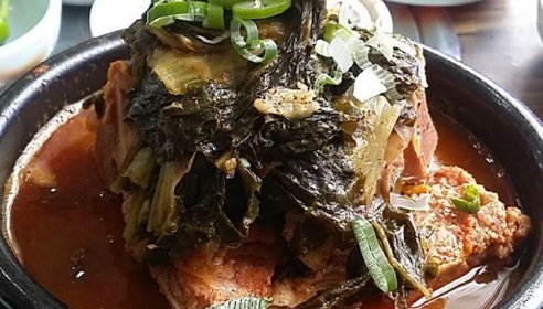 서울24시감자탕 매장 이미지