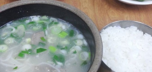 동문설렁탕