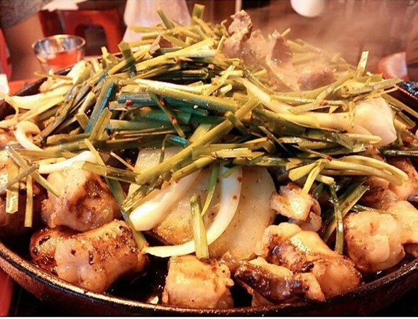 출처 : 별미곱창 인스타그램 검색 결과