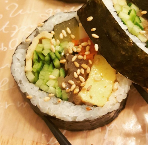 부부김밥 - 서울 강남, 송파 방이 | 맛집검색 식신
