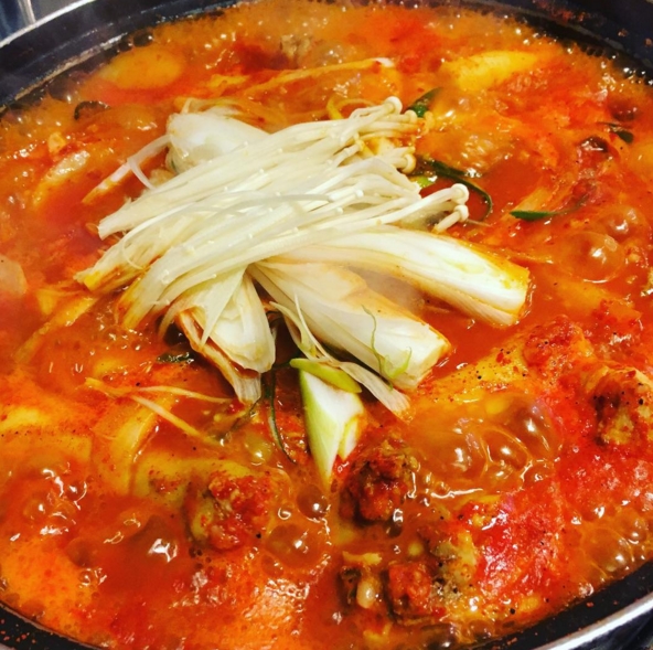 출처 : 도리연닭도리탕 인스타그램 검색 결과