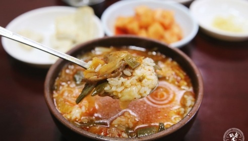 옛집식당 매장 이미지