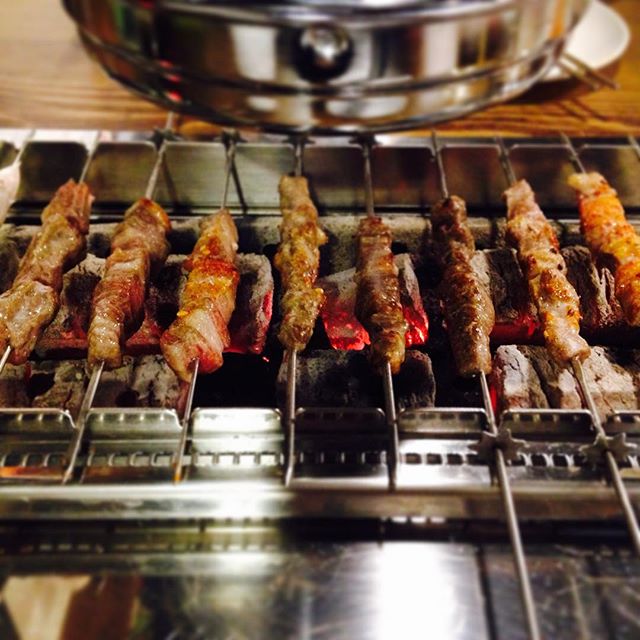 미가양꼬치|맛집, 일/중/아시아맛집