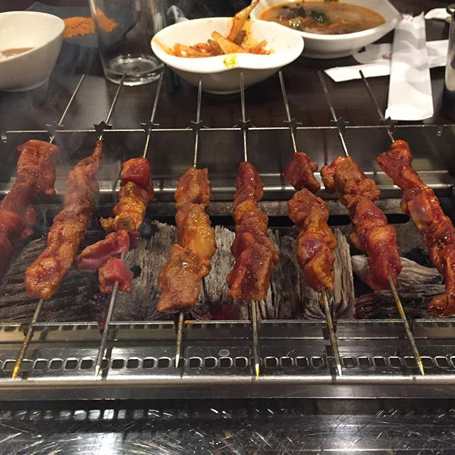 미가양꼬치|맛집, 일/중/아시아맛집