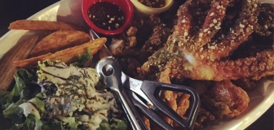 육회포차앤문어치킨 강남점