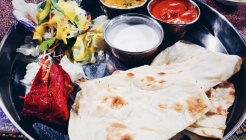 히말라야 종각점 매장 이미지