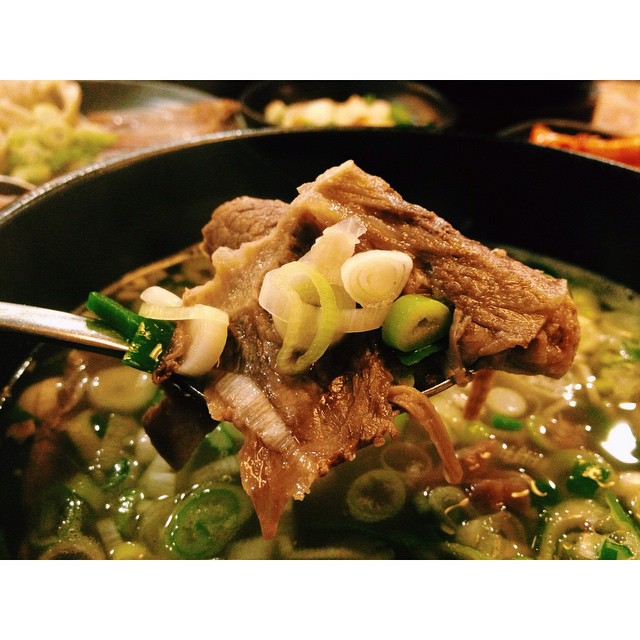 삼대나주곰탕 삼성점|맛집, 한식맛집
