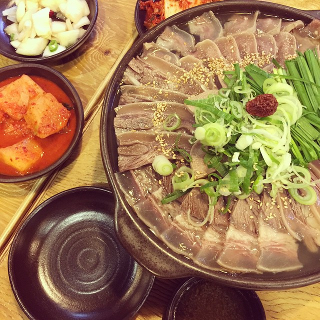 삼대나주곰탕 삼성점|맛집, 한식맛집