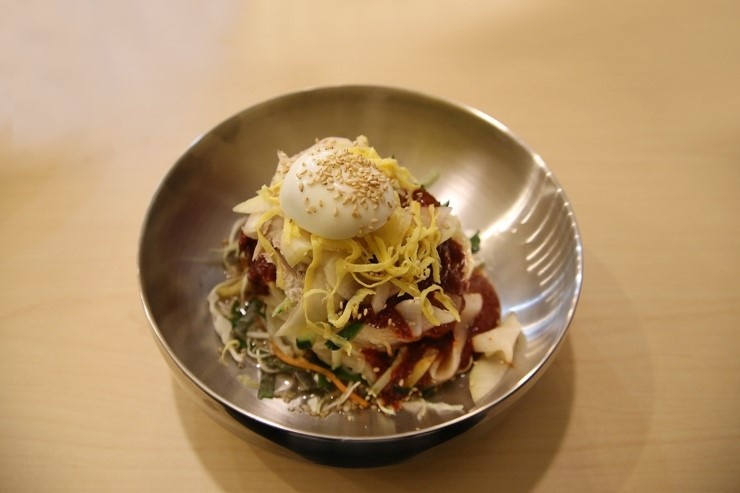 온정리 (구)강남밀면 - 경기, 분당-서현 율동공원 | 맛집검색 식신