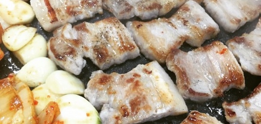 수유리행운식당1977