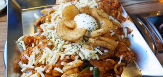 장군닭갈비