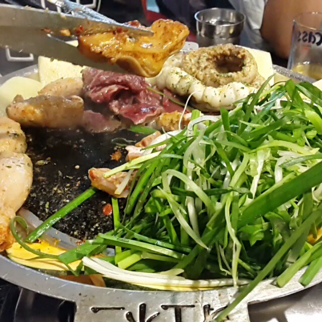 가장맛있는곱창;곱과의동침;부추곱창 이미지