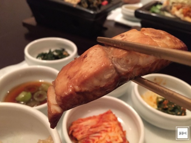 이로울리|맛집, 한식맛집