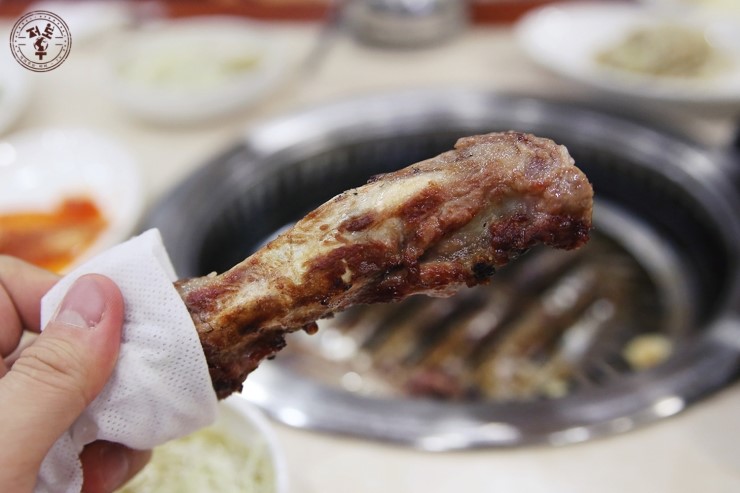성산왕갈비 이미지