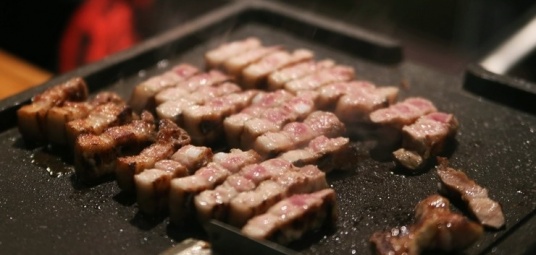 하남돼지집 본점