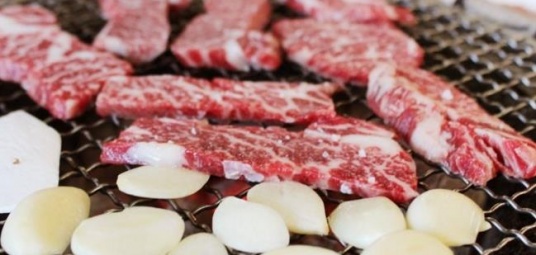 만포한우갈비