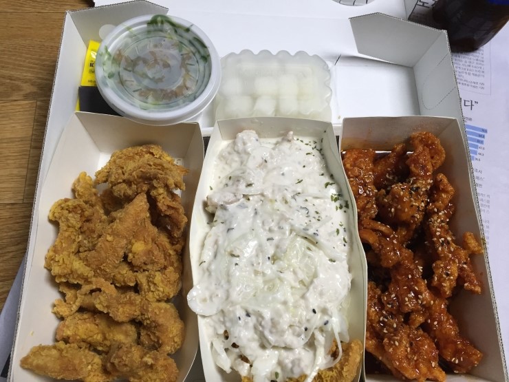 투존치킨 안산고잔신도시점 - 경기, 안산-단원구 중앙동 | 맛집검색 식신