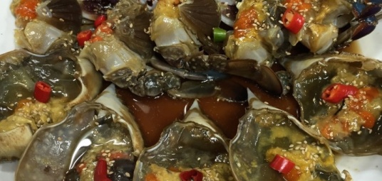 홍봉선 간장게장