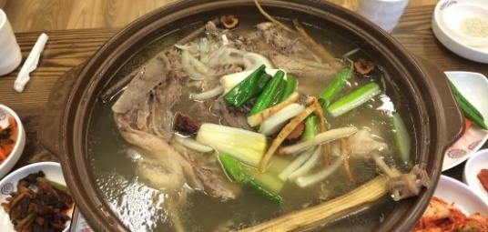 강남보신탕