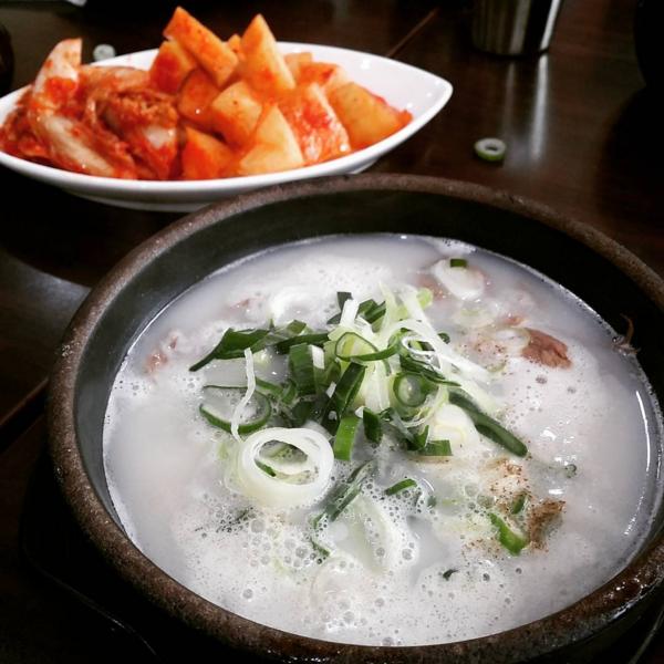서울 신당 설렁탕/곰탕/갈비탕 맛집 BEST 5 | 식신