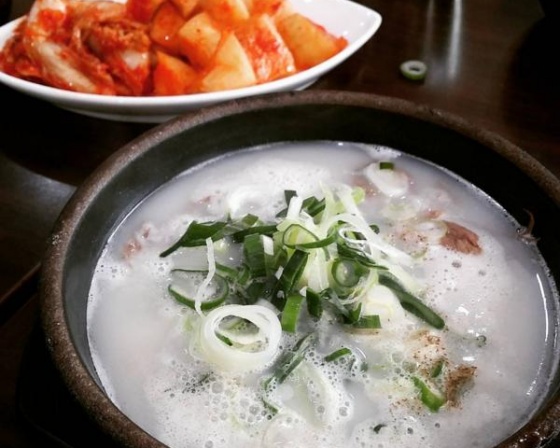 별내옥설농탕 , 서울특별시 중구 장충단로 193