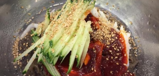 동아냉면