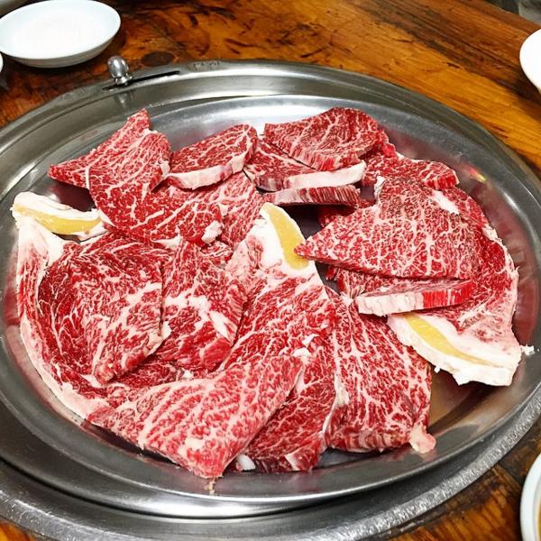 출처 : 이태원숯불구이 인스타그램 검색 결과