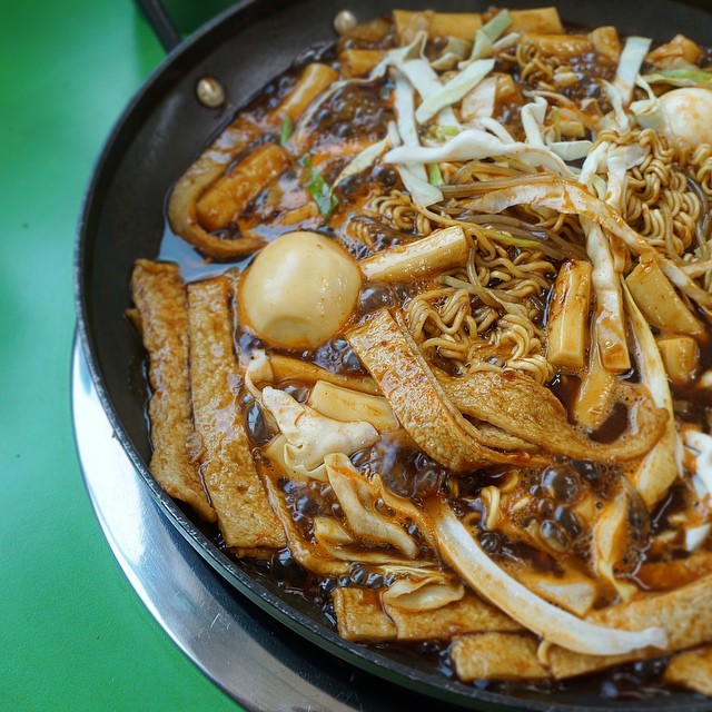 서울 세종대 떡볶이/라면/분식 맛집 BEST 5 | 식신