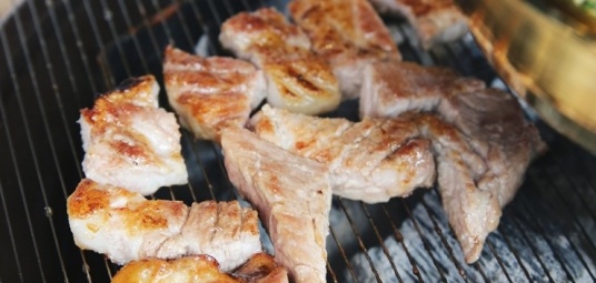 정진식당