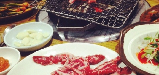 화산숯불