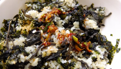 팔도식당  매장 이미지