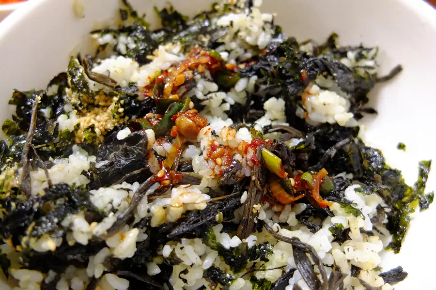 팔도식당  매장 이미지