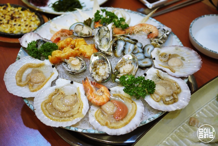 해심원 - 인천, 서구 검단 | 맛집검색 식신
