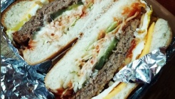 미스진햄버거 매장 이미지