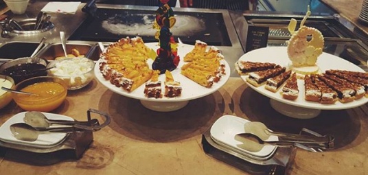 밀레니엄서울힐튼 카페395