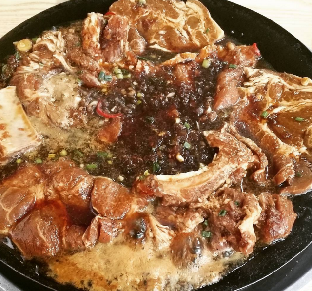 호남식당|충무로맛집, 고기맛집